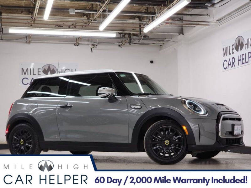 2022 MINI Hardtop 2 Door Cooper SE