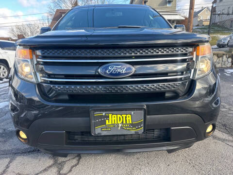 2013 Ford Explorer Limited