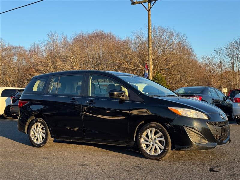 2012 Mazda MAZDA5 Sport