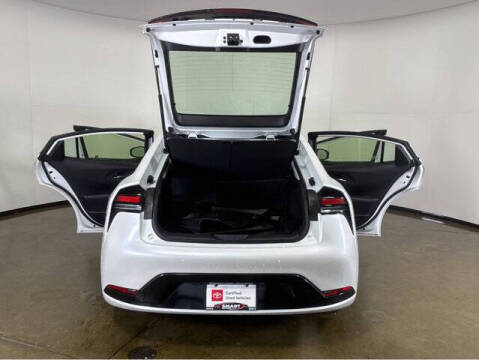 2025 Toyota Prius Nightshade