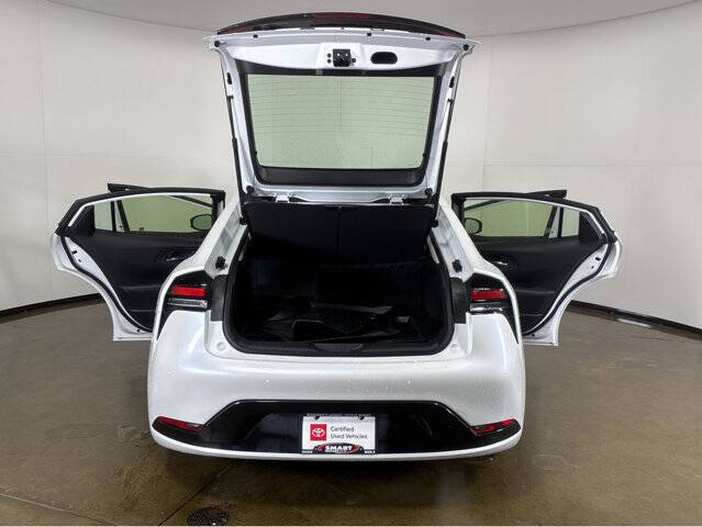 2025 Toyota Prius Nightshade