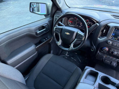 2019 Chevrolet Silverado 1500