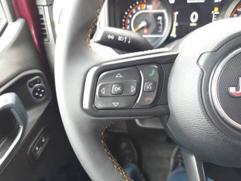 2024 Jeep Gladiator Willys