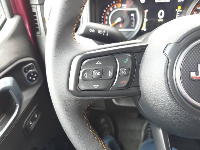 2024 Jeep Gladiator Willys