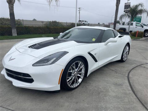 2018 Chevrolet Corvette Stingray Z51