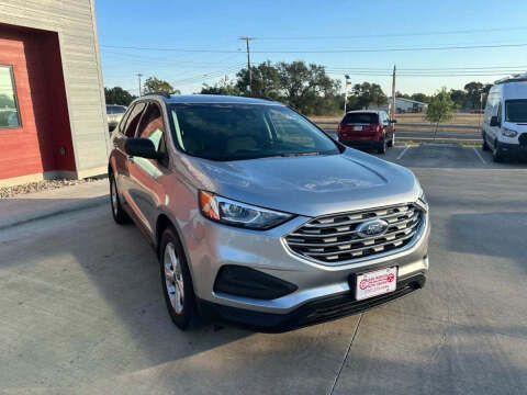 2020 Ford Edge SE