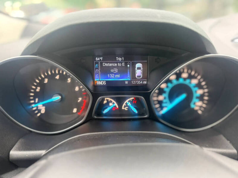 2015 Ford Escape Titanium