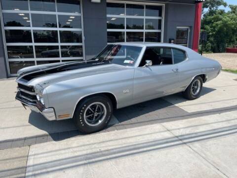 1970 Chevrolet Chevelle for sale at Classic Car Deals in Cadillac MI