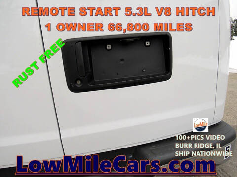 2010 Chevrolet Express LT 1500