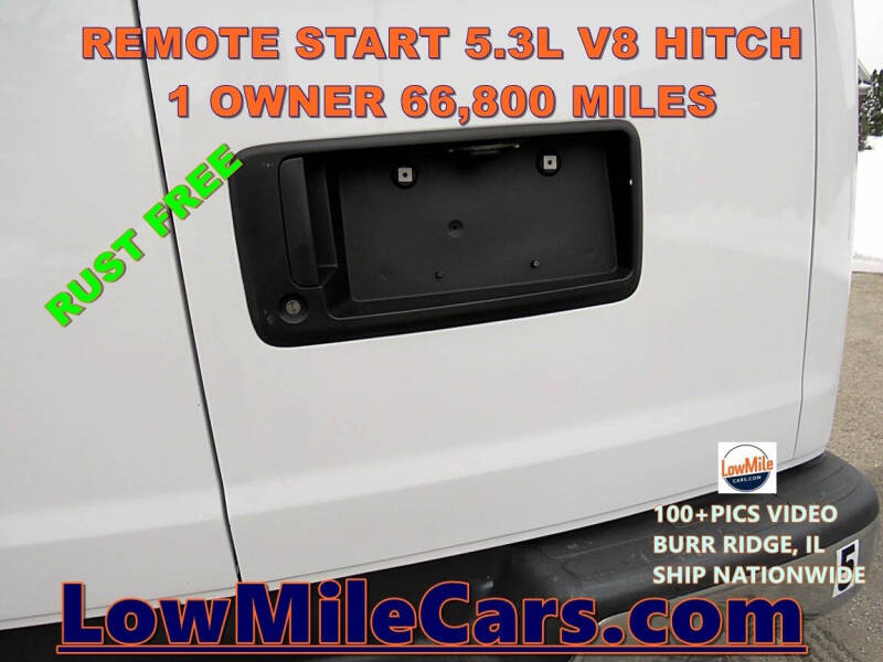 2010 Chevrolet Express LT 1500