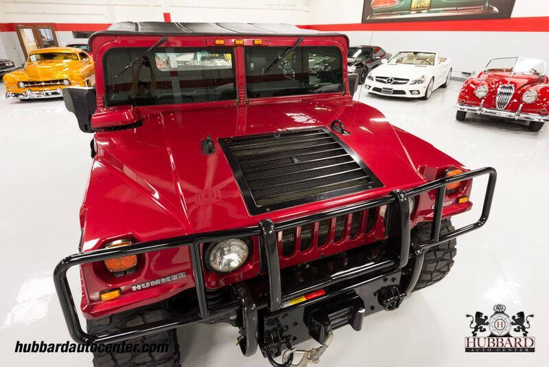 2006 HUMMER H1