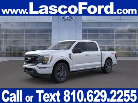 2022 Ford F-150 for sale at LASCO FORD in Fenton MI
