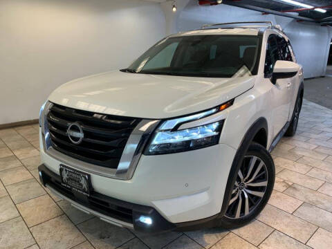 2022 Nissan Pathfinder for sale at EUROPEAN AUTO EXPO in Lodi NJ