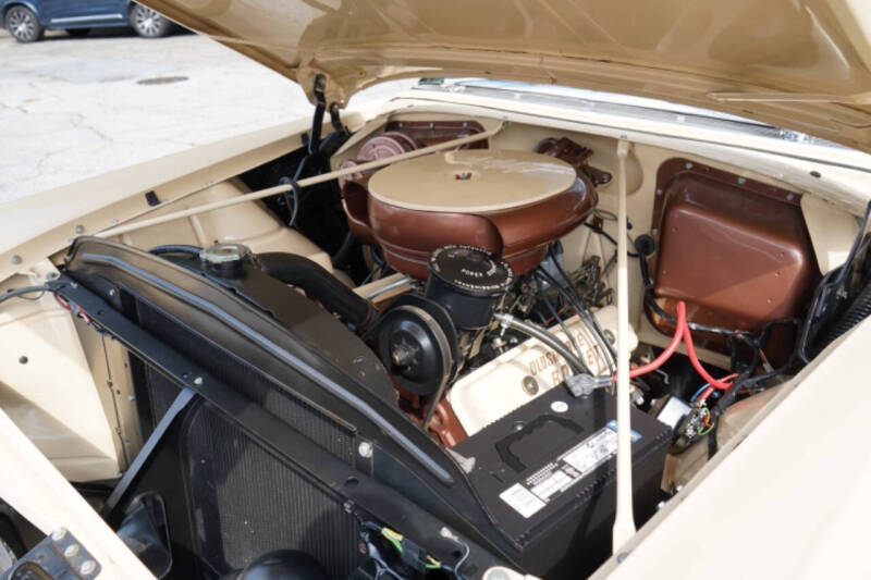 1956 Oldsmobile 88 Holiday Hardtop