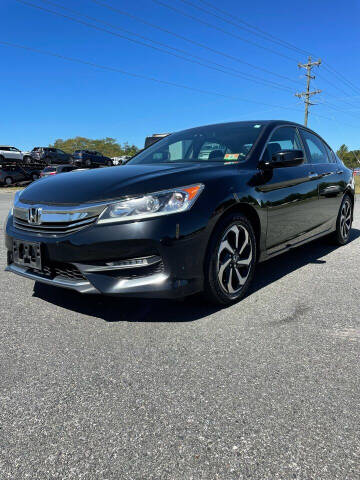 2014 Honda Accord for sale at T.A.G. Autosports in Fredericksburg VA