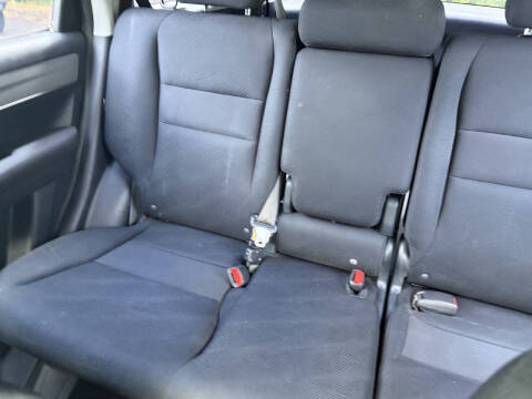 2011 Honda CR-V LX