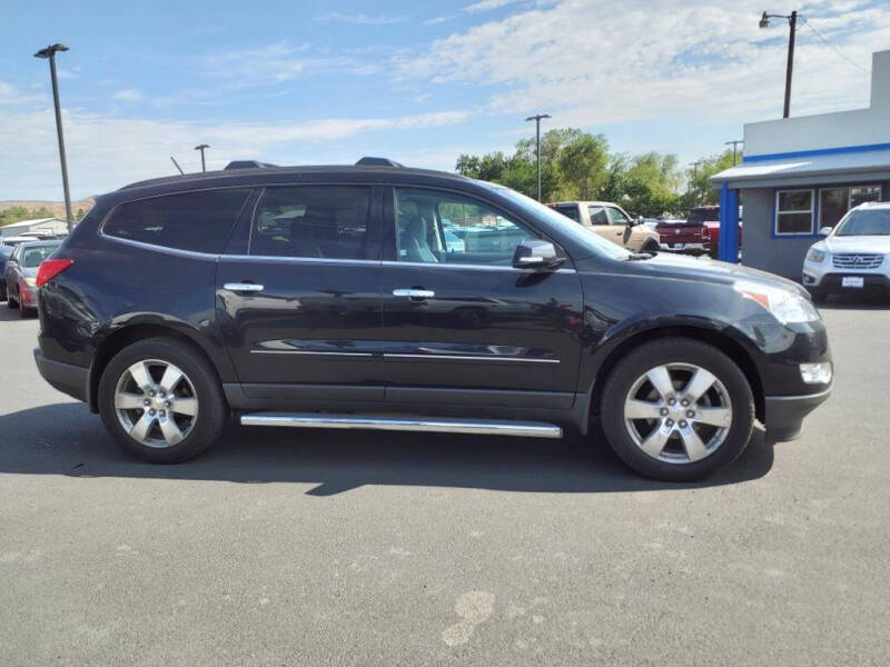 2012 Chevrolet Traverse LTZ