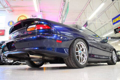 2001 Chevrolet Camaro Z28