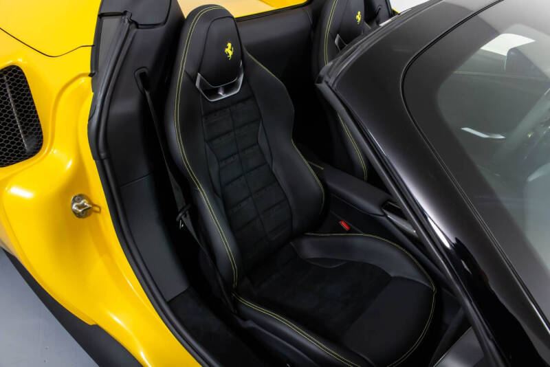 2023 Ferrari 296 GTS