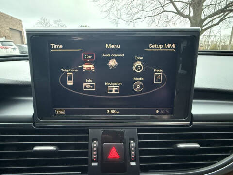 2012 Audi A6 3.0T quattro Premium Plus