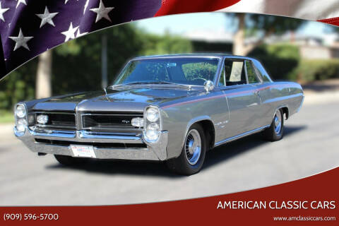 1964 Pontiac Grand Prix