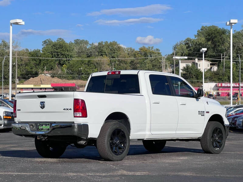 2019 RAM 1500 Classic