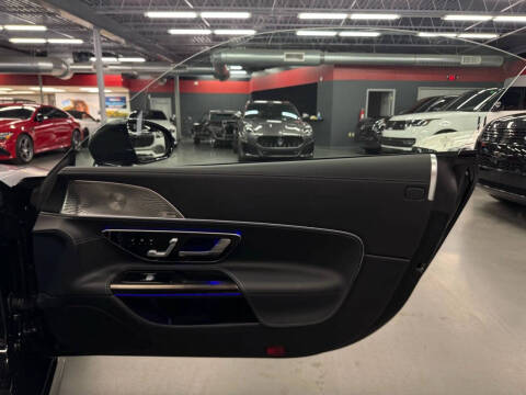 2022 Mercedes-Benz SL-Class AMG SL 63