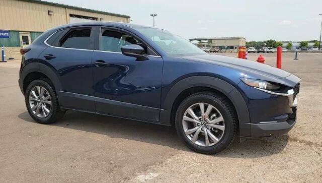 2021 Mazda CX-30 Select