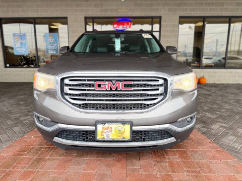 2019 GMC Acadia SLT-1