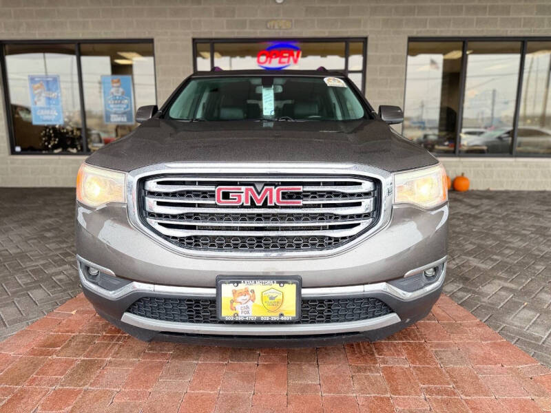 2019 GMC Acadia SLT-1