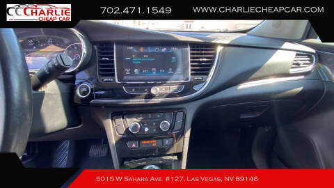 2017 Buick Encore Preferred