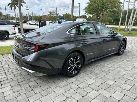 2025 Hyundai Sonata