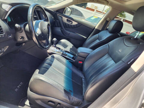 2013 Infiniti FX37