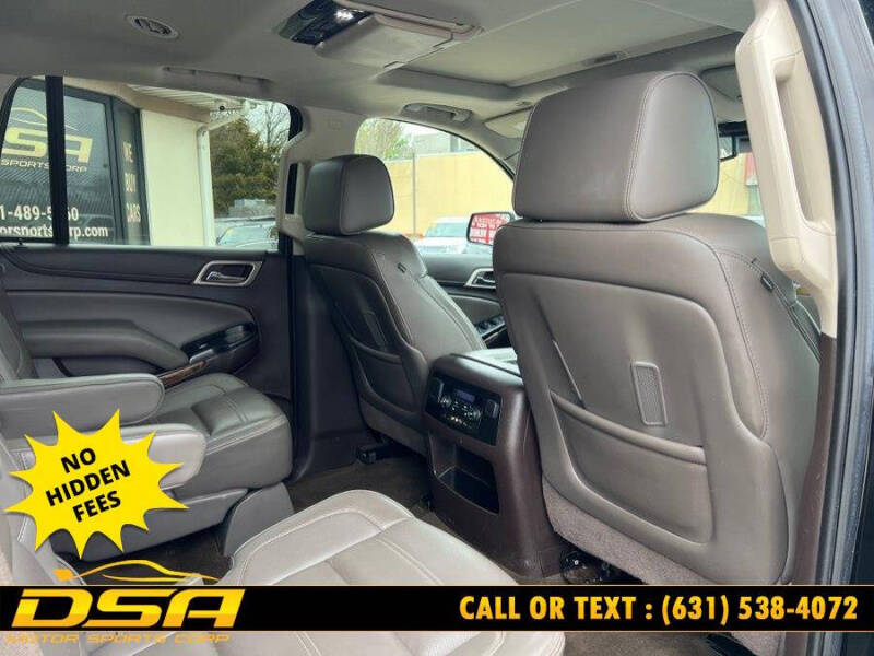 2016 GMC Yukon Denali