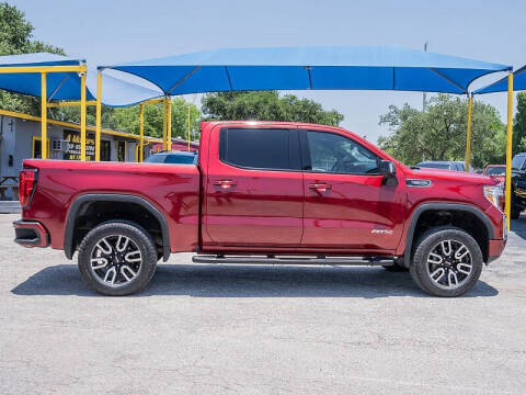 2020 GMC Sierra 1500