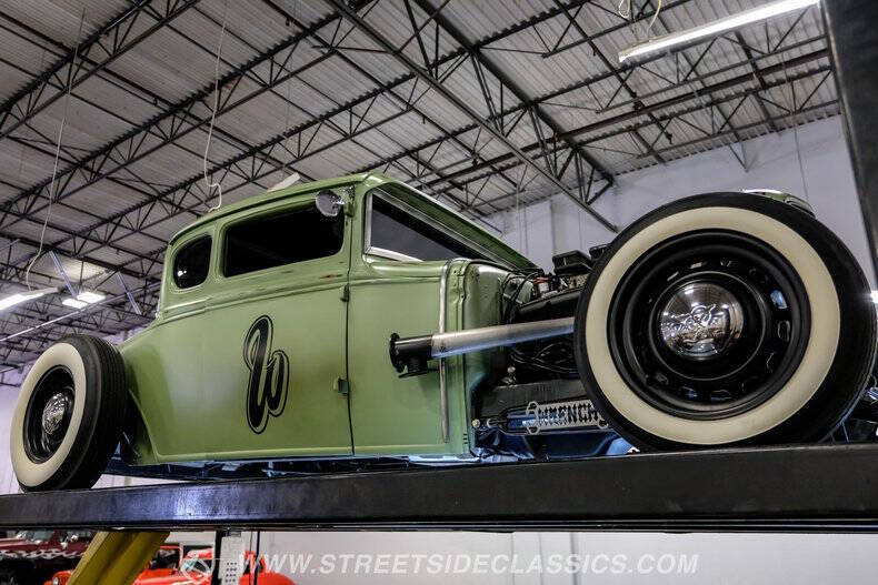 1930 Ford Model A