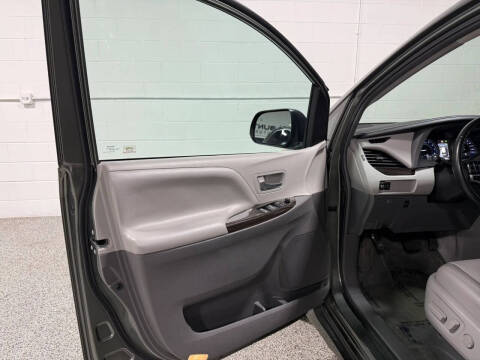 2018 Toyota Sienna