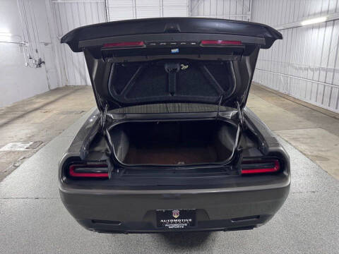 2019 Dodge Challenger