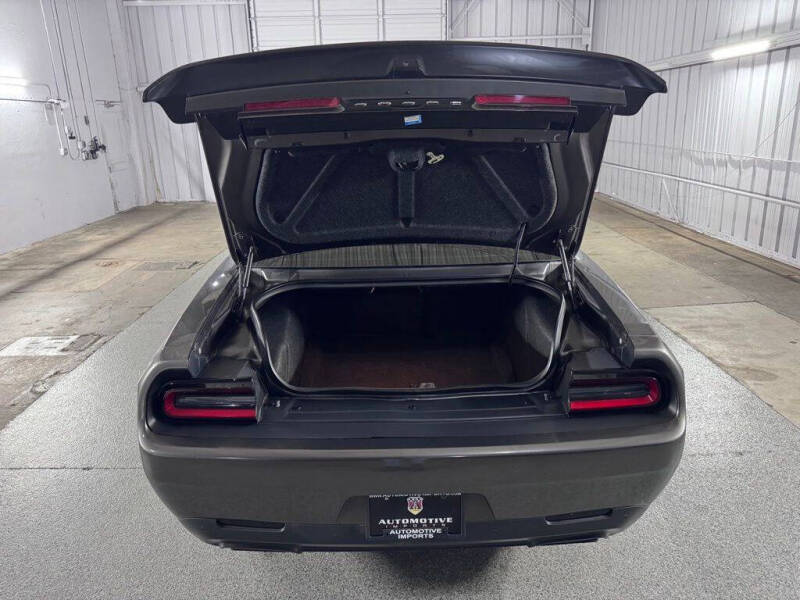 2019 Dodge Challenger