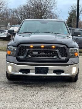 2013 RAM Ram Pickup 1500 for sale at Suburban Auto Sales LLC in Madison Heights MI