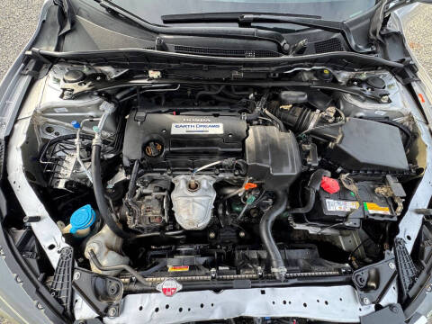 2013 Honda Accord EX