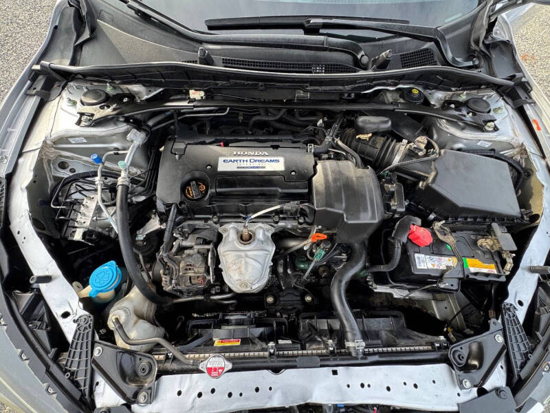 2013 Honda Accord EX