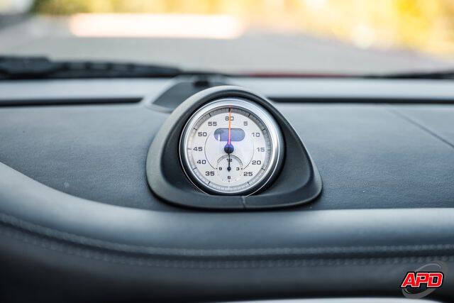 2008 Porsche 911 Carrera S