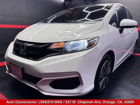 2018 Honda Fit LX