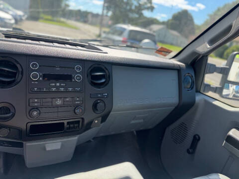 2012 Ford F-250 Super Duty XLT