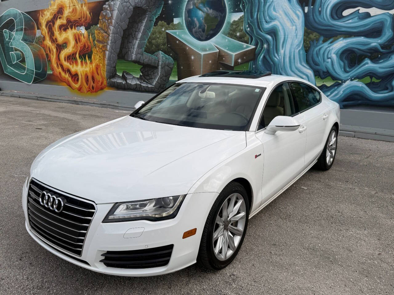 2012 Audi A7 3.0T quattro Premium Plus AWD 4dr Sportback's photo