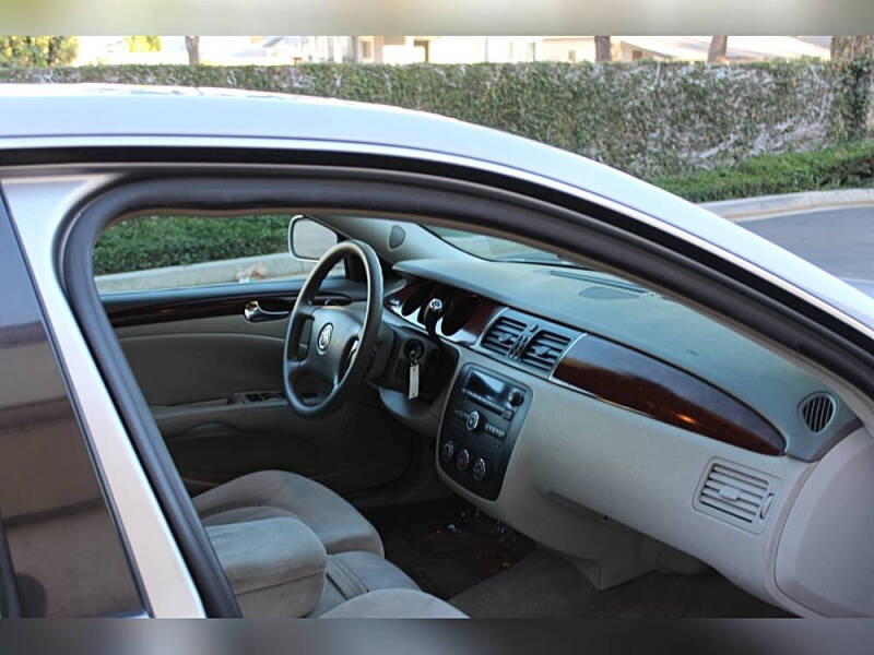 2006 Buick Lucerne CX