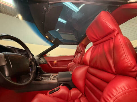 1991 Chevrolet Corvette