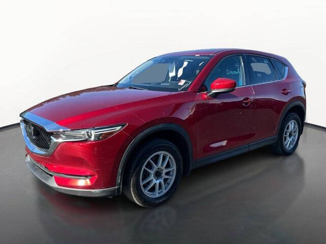 2021 Mazda CX-5