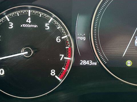 2025 Mazda CX-50 2.5 S Premium